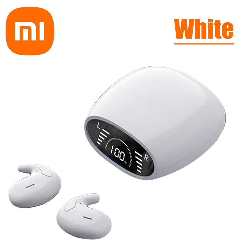 Xiaomi Headphones Sleep Invisible Ipx5 Waterproof Wireless Bluetooth Earphone Earbuds with Mic for Phone Bluetooth 5.3 Headset