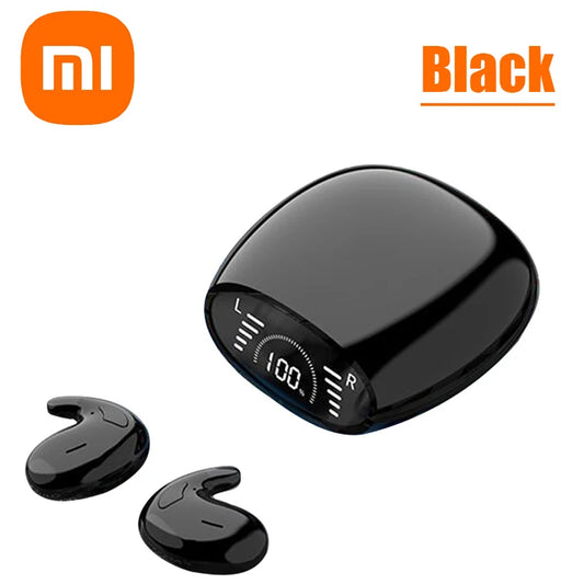 Xiaomi Headphones Sleep Invisible Ipx5 Waterproof Wireless Bluetooth Earphone Earbuds with Mic for Phone Bluetooth 5.3 Headset
