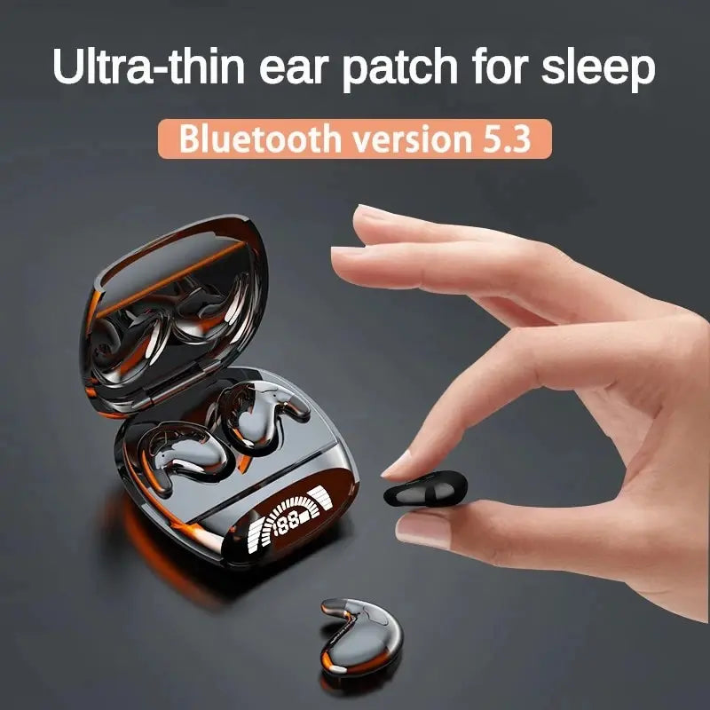 Xiaomi Headphones Sleep Invisible Ipx5 Waterproof Wireless Bluetooth Earphone Earbuds with Mic for Phone Bluetooth 5.3 Headset